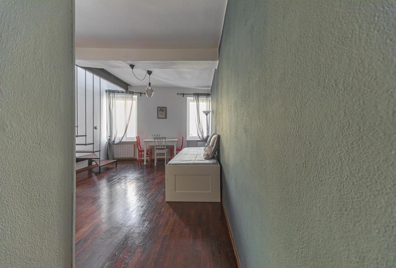 Sophia'S Loft Apartment Parma Bagian luar foto