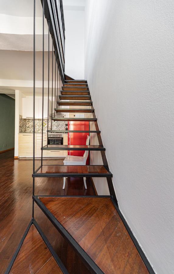 Sophia'S Loft Apartment Parma Bagian luar foto