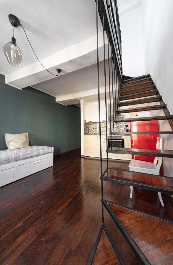 Sophia'S Loft Apartment Parma Bagian luar foto
