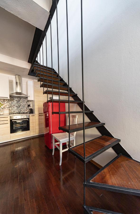 Sophia'S Loft Apartment Parma Bagian luar foto