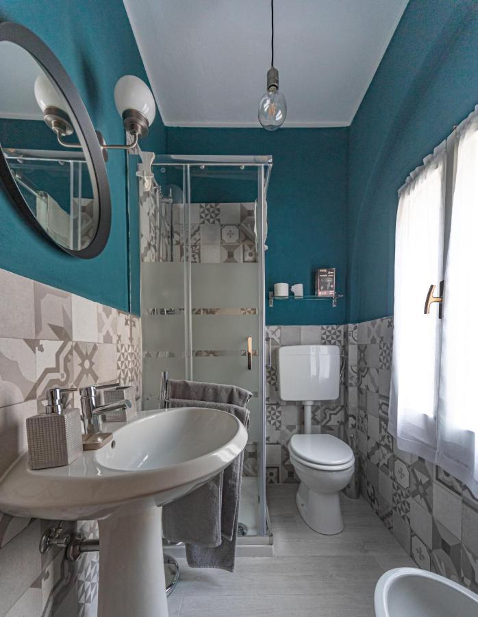 Sophia'S Loft Apartment Parma Bagian luar foto