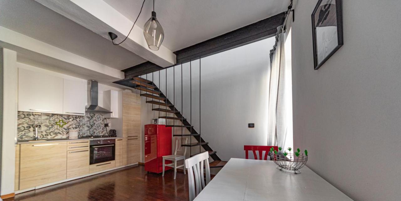 Sophia'S Loft Apartment Parma Bagian luar foto