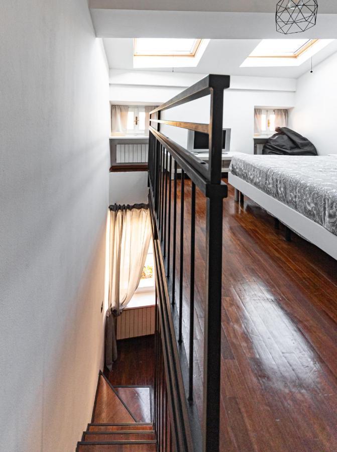 Sophia'S Loft Apartment Parma Bagian luar foto