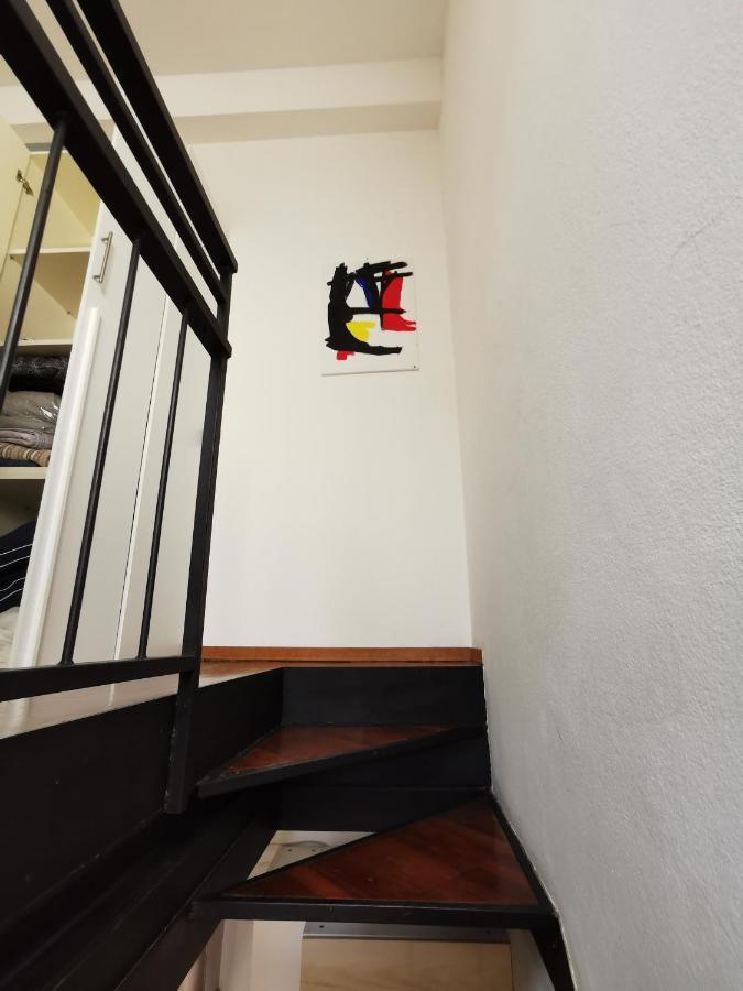 Sophia'S Loft Apartment Parma Bagian luar foto