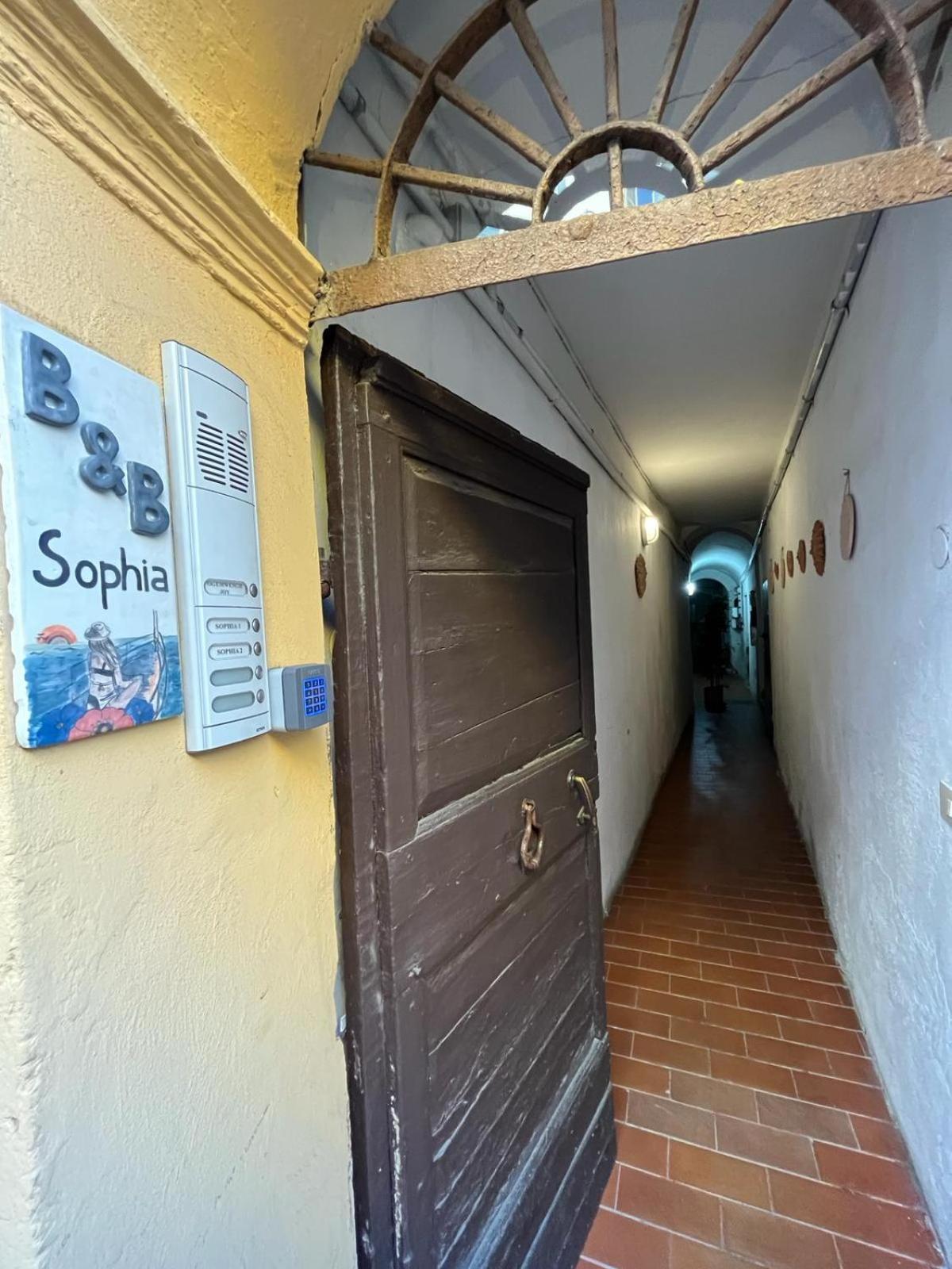 Sophia'S Loft Apartment Parma Bagian luar foto