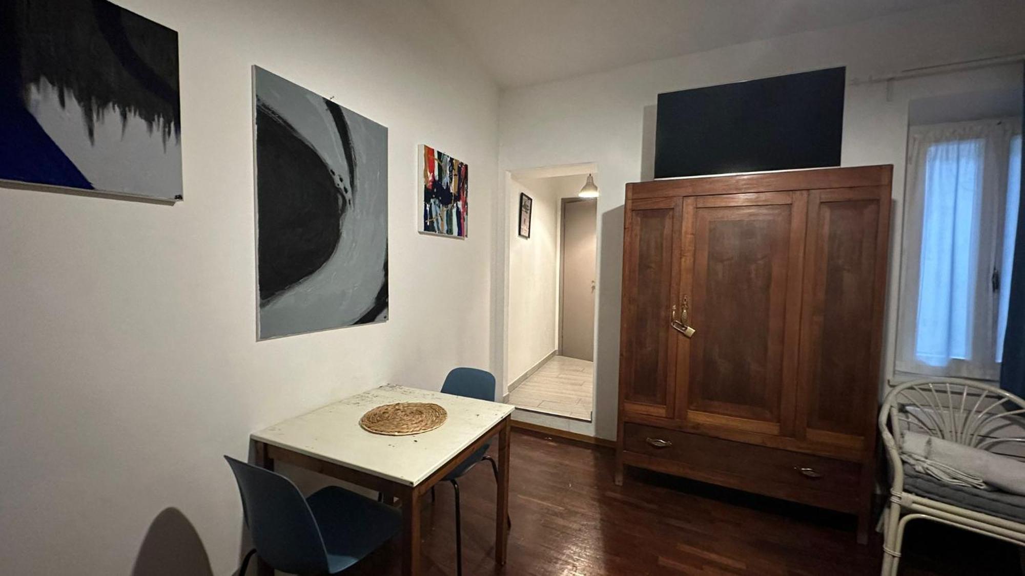 Sophia'S Loft Apartment Parma Bagian luar foto